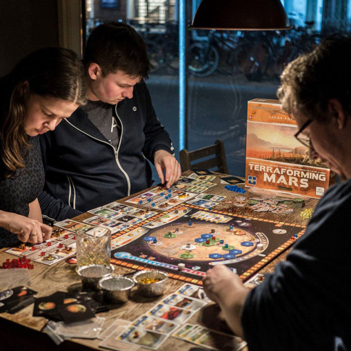 Terraforming Mars (EN)