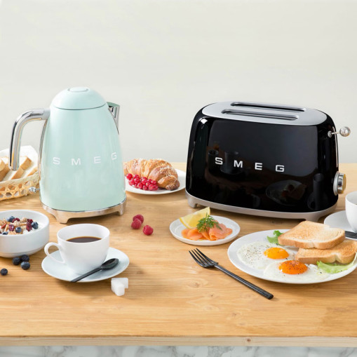 Toaster TSF01 Black