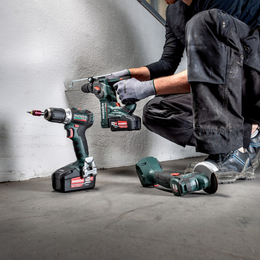 Cordless Machines Combo Set 3.1.1