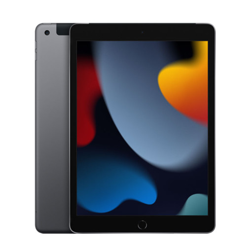 10.2-inch iPad Wi-Fi + Cellular 64GB