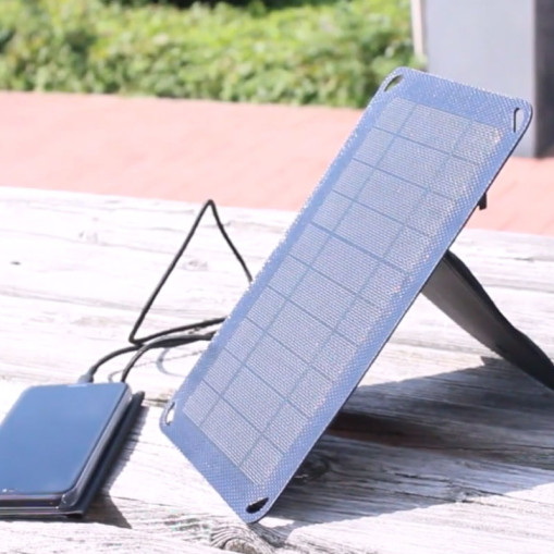 Gibbon solar charger 