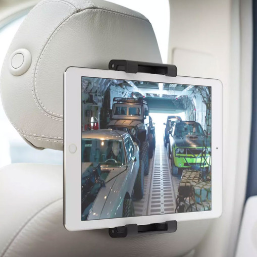 Headrest Mount Tablet 6-9,5"