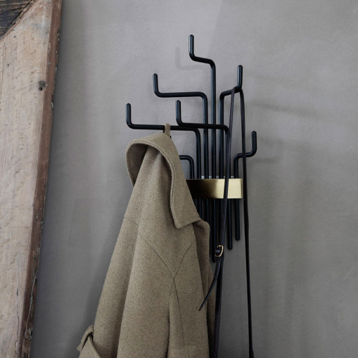 Pipes Clothes Hanger