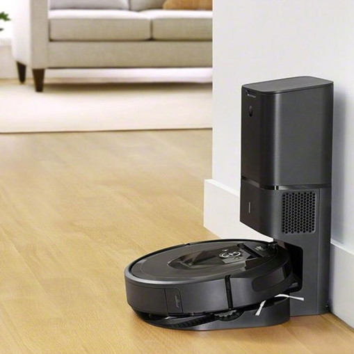 Roomba® i7 + Robot Vacuumcleaner