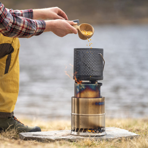 Wood Stove