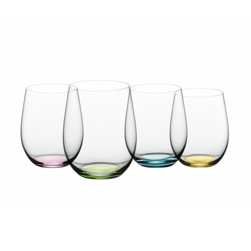 Wine Glass Happy O 4-pack