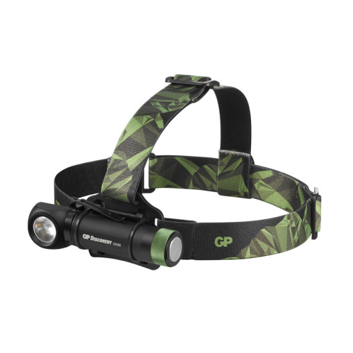 Discovery Headlamp, CHR35