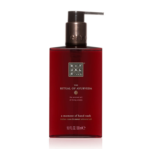 The Ritual of Ayurveda Hand Wash