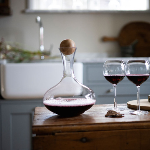 Nature Red Wine Carafe