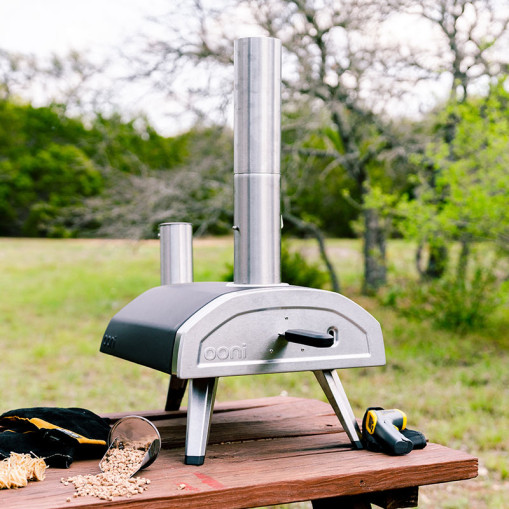 Fyra 12 Wood Pellet Pizza Oven