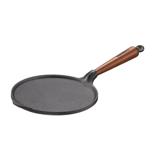 Pancake Pan 23 cm Wooden Handle