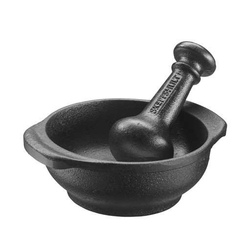 Spice Grinder With Pestle