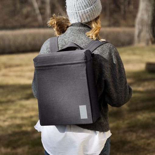 Urban Thermal Backpack Svart