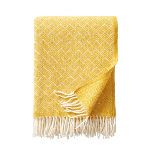 Blanket Pampas Yellow