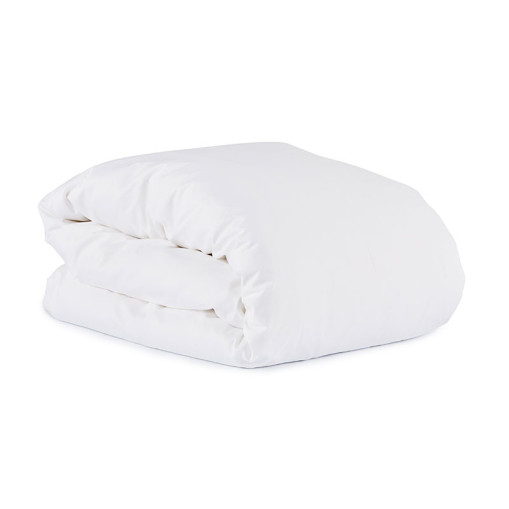 Satina Duvet Cover ECO White 220x220