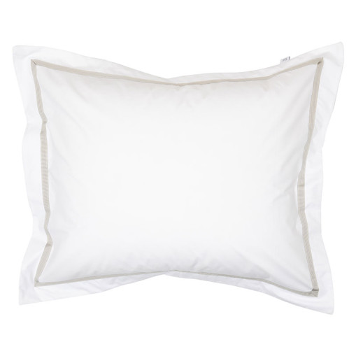 Singolo Pillowcase ECO Sand 50x60