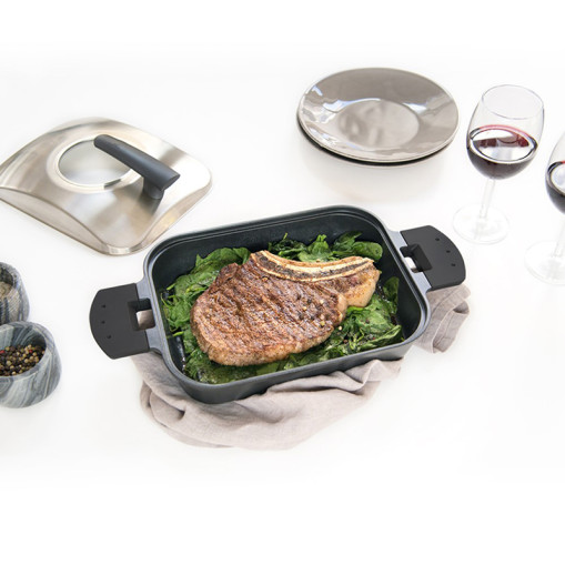 Steamgrill WGS2