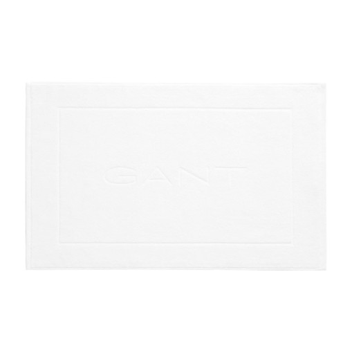 Shower Mat White