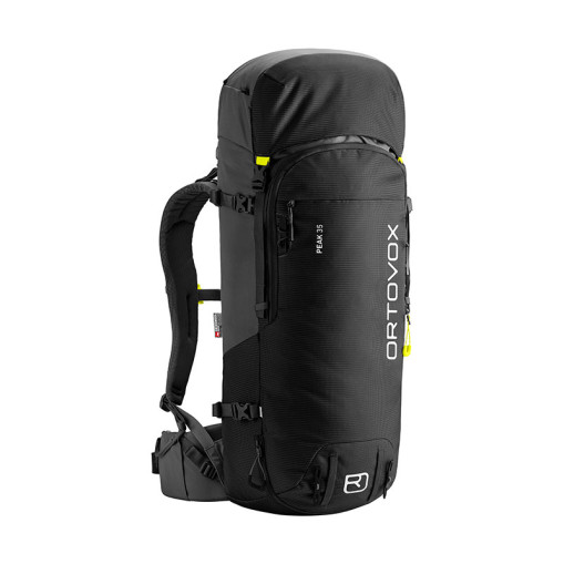 Ski Backpack Peak 35 Black Raven