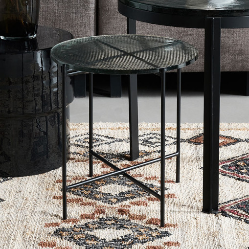 Side Table Tamu Black