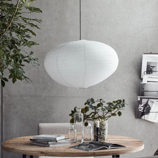 Lampshade Rica White