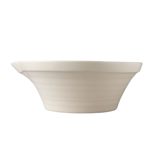 Peep Bowl 35 cm Linen