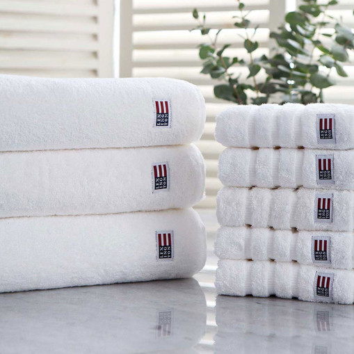 Original Towel Set White 2 pieces
