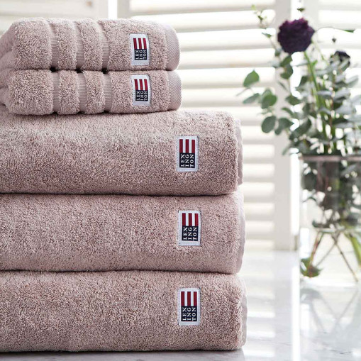 Original Towel Set Tan 2 pieces