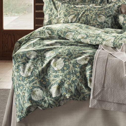 Pimpernel Duvet Cover Green 220x220