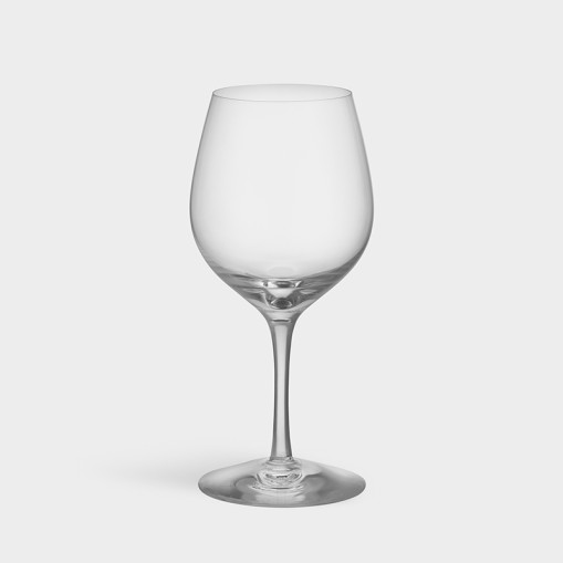 More Bistro Wine Glass