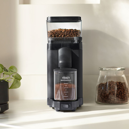 Coffee Grinder KM5 Matt Black