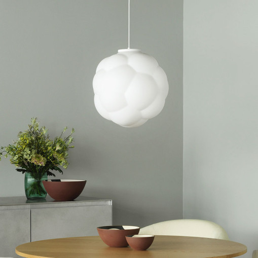 Lamp Bubba Ø42 White