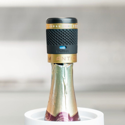 AntiOx Champagne Stopper Gold