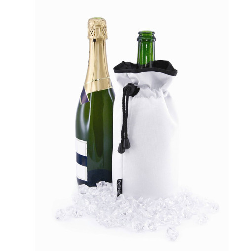 Champagne Cooler White