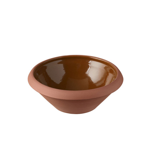 Dough Bowl 0.5 L Terracotta