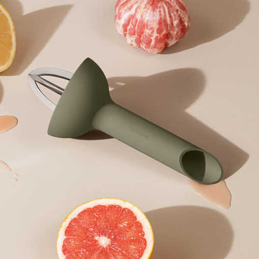 Citrus Press Green Tool