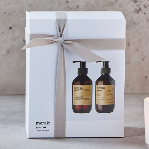 Gift Box Northern Dawn Body Care