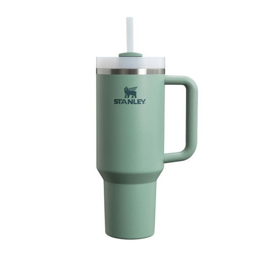 The Quencher H2.O FlowState Tumbler 1,18 L Green