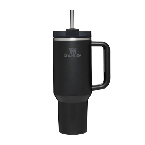 The Quencher H2.O FlowState Tumbler 1,18 L Black