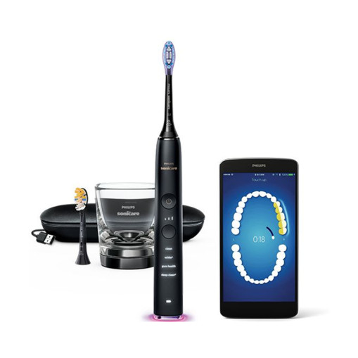Electric Toothbrush Sonicare DiamondClean 9400 