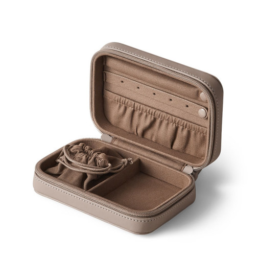 Jewelery Box Taupe