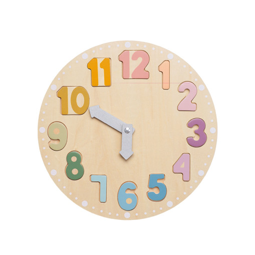 Puzzle Clock