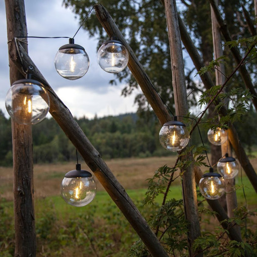 Light String Globe