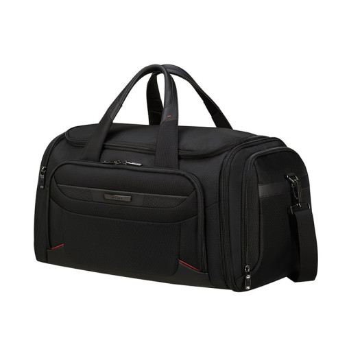 PRO-DLX 6 Duffel Bag Black