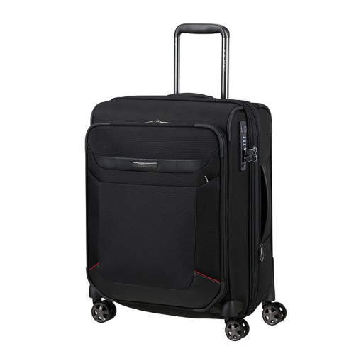 PRO-DLX 6 Spinner 55 cm exp. Black