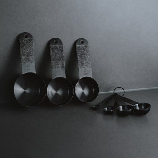 Frost Measuring set 7 parts
