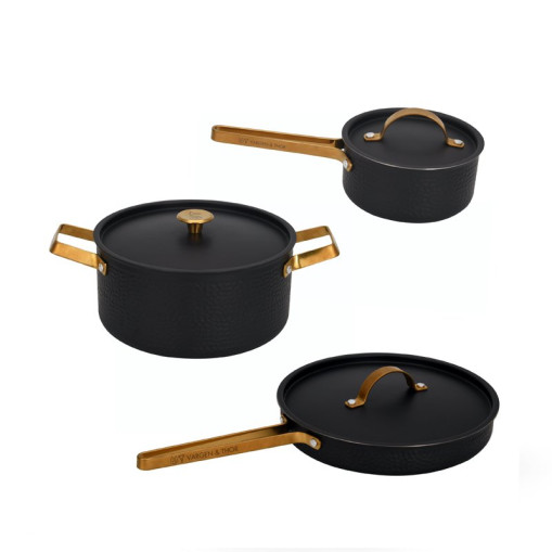 Arvet Set 3 parts
