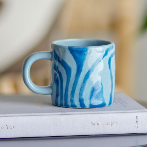 Ninka Cup Blue