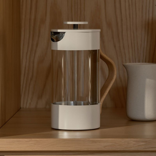 Emma Coffee Press 1 L Sand