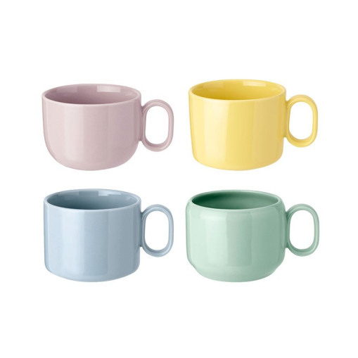 MIX'N'MATCH Mugs 0.2 L 4-pack